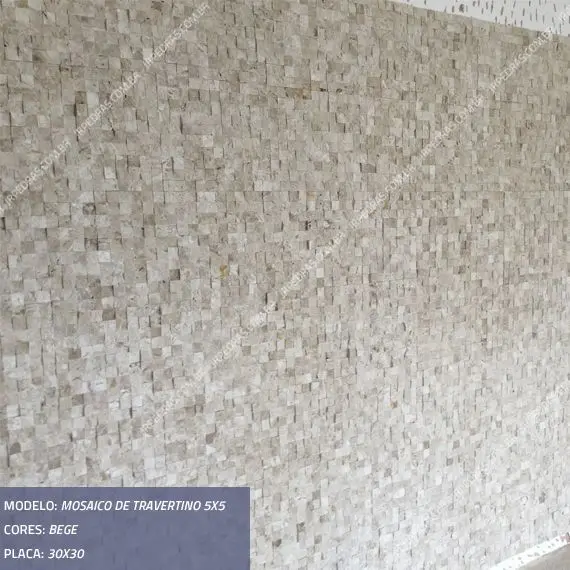 Revestimento Parede da Sala 3D