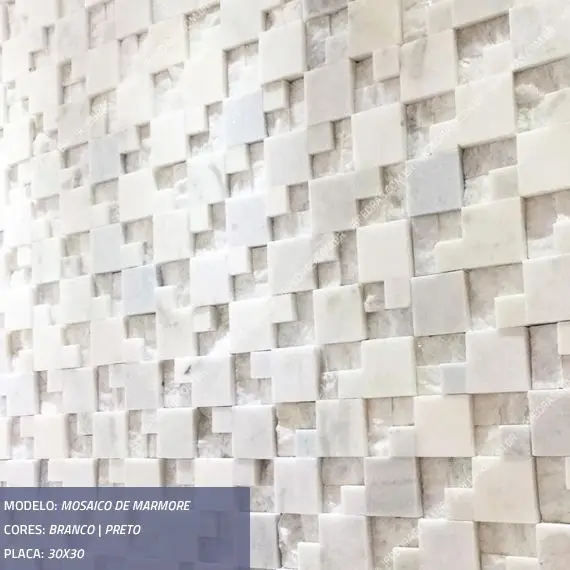 Revestimento Parede da Sala 3D