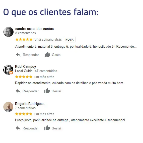 Comentarios