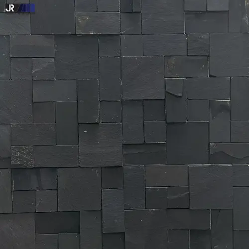 Revestimento-pedra-ferro-mosaico-preto