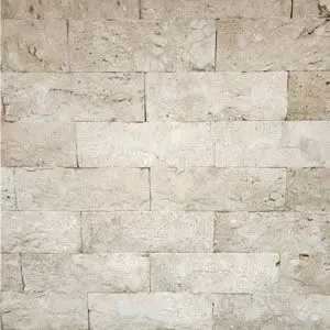 Pedra Travertino RockFace Natural