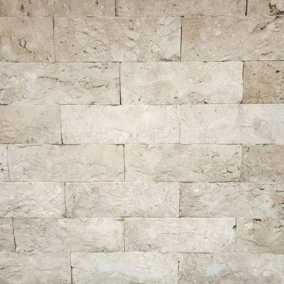 Pedra Travertino RockFace Natural